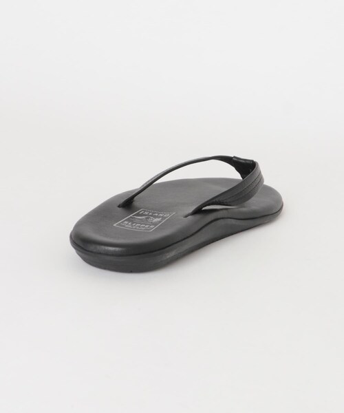 URBAN RESEARCH(アーバンリサーチ)の「『別注』ISLAND SLIPPER×URBAN RESEARCH ナローストラップサンダル(サンダル・メンズ・BLACK/COCOLATE・8/9/10/11/12)」の13枚目の写真