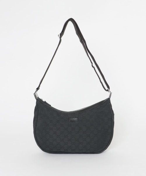 URBAN RESEARCH（アーバンリサーチ）の「VINTAGE　グッチ00Sキャンバスショルダー（ショルダーバッグ・レディース・-・-）」の2枚目の写真