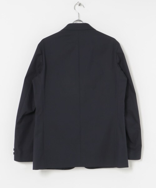URBAN RESEARCH（アーバンリサーチ）の「『セットアップ対応』『マシンウォッシャブル』CLEAN DYE TWILL JACKET（テーラードジャケット・メンズ・GREEN/BEIGE/NAVY・M/L）」の21枚目の写真