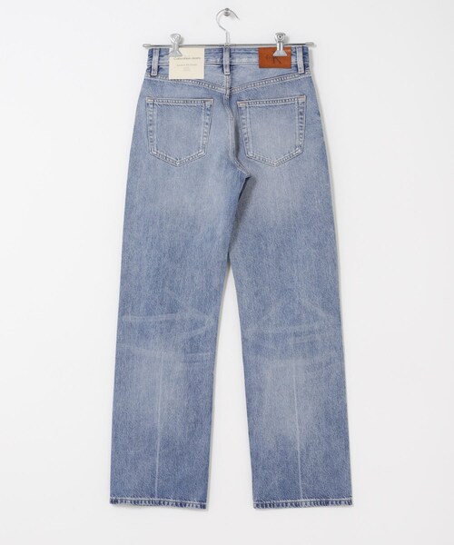 URBAN RESEARCH(アーバンリサーチ)の「Calvin Klein W.90s STRAIGHT SILVERSTONE(デニムパンツ・レディース・SCL BLUE・25/26)」の10枚目の写真