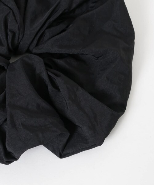 URBAN RESEARCH（アーバンリサーチ）の「decor『デコール』　B Chou Chou（ヘアゴム・レディース・シアーBLACK/BLACK/MILK/シアーGRAY・-）」の15枚目の写真