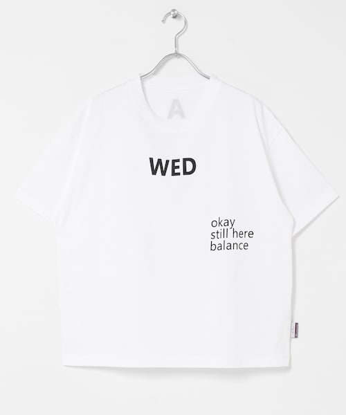 THE GOODLAND MARKET(ザグッドランドマーケット)の「ザ グッドランド マーケット A WEEK TEE(Tシャツ/カットソー・メンズ・Sunday/Monday/Tuesday/Wednesday/Thursday/Friday/Saturday・S/M/L)」の2枚目の写真