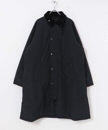 URBAN RESEARCH | Barbour　EXMOOR CASUAL COAT(ステンカラーコート)