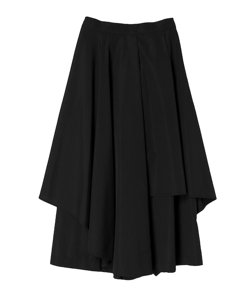 UN3D.（アンスリード）の「ASYMME LAYERED PT（その他パンツ・レディース・グレー/ブラック/ミックス・36/38/40）」の8枚目の写真