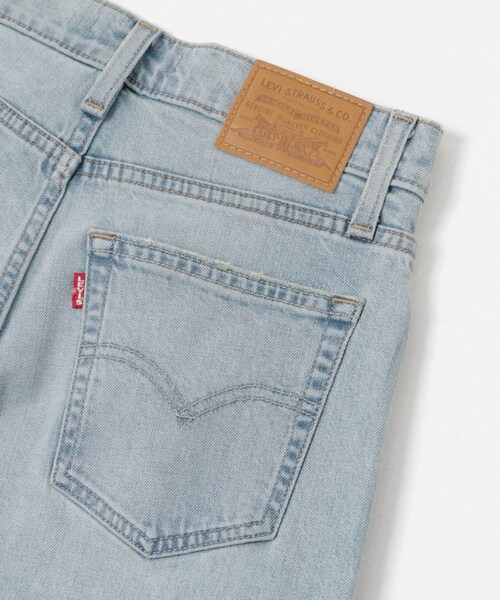 URBAN RESEARCH（アーバンリサーチ）の「Levi’s　Exclusive 728 HR WIDE LEG（デニムパンツ・レディース・L INDIGO・25/26/27/28）」の14枚目の写真