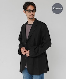URBAN RESEARCH | 『別注』CHEMISE D'ADAM×URBAN RESEARCH　SHIRTS JACKET SINGLE(テーラードジャケット)