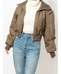 EVRIS | 2WAYショートMA-1(MA-1)