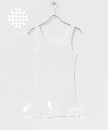 URBAN RESEARCH | 『UR TECH』タンクトップ(タンクトップ)