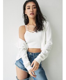 GYDA | BASICショートパーカー(パーカー)