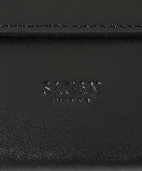 URBAN RESEARCH（アーバンリサーチ）の「SAGAN VIENNA　MODULAR PHONE CARD CASE（ショルダーバッグ・レディース・Black/Beige/Latte/Truffe・-）」の15枚目の写真