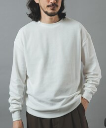 ITEMS URBANRESEARCH | ワッフルロングスリーブカットソー(Tシャツ/カットソー)