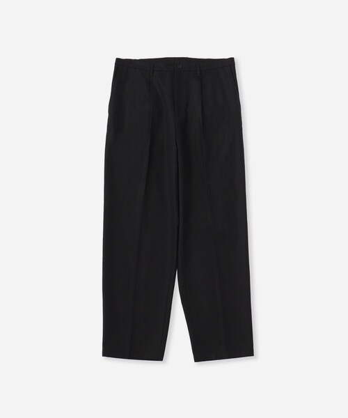 Saturdays NYC（サタデーズ ニューヨークシティ ）の「Dean One Tuck Pant（スラックス・レディース・ブラック/オリーブ/ネイビー・L/M/S/XL/XXL）」の7枚目の写真