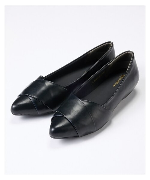 nissen（ニッセン）の「痛いところにやさしいターバンパンプスシューズ（パンプス・メンズ・黒/グレージュ・S=22.0~22.5cm/M=23.0cm/L=23.5~24.0cm/LL=24.5cm）」の5枚目の写真