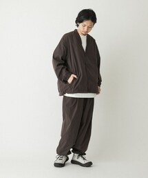 EKAL | 『UR TECH』MoLightトラウザー(その他パンツ)