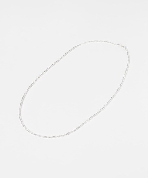 URBAN RESEARCH（アーバンリサーチ）の「BULBS　Coffea racemosa（ネックレス・レディース・SILVER・-）」の7枚目の写真