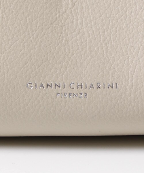 URBAN RESEARCH ROSSO（アーバンリサーチロッソ）の「DUA（ショルダーバッグ・レディース・LAMBNERO/NEROCUOIO・-）」の16枚目の写真