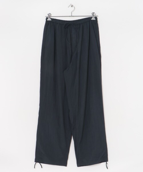 URBAN RESEARCH(アーバンリサーチ)の「ATON HANDDYED NYLONOVER PANTS(その他パンツ・メンズ・075 NAVY/105 BLK・4/6)」の17枚目の写真