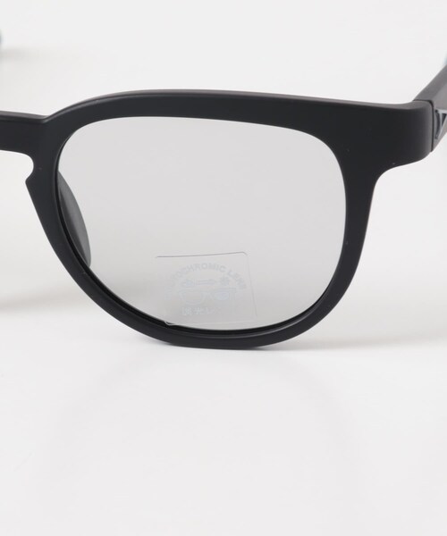 URBAN RESEARCH DOORS(アーバンリサーチドアーズ)の「TYMER BLAKE(メガネ・メンズ・BLK/GRY・One)」の6枚目の写真