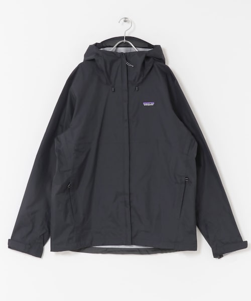 URBAN RESEARCH DOORS（アーバンリサーチドアーズ）の「patagonia　Torrentshell 3L Rain Jacket（テーラードジャケット・メンズ・OLGG/MRLB/PMTP/AMRE/BLK/SMDB・S/M/L/XL）」の8枚目の写真