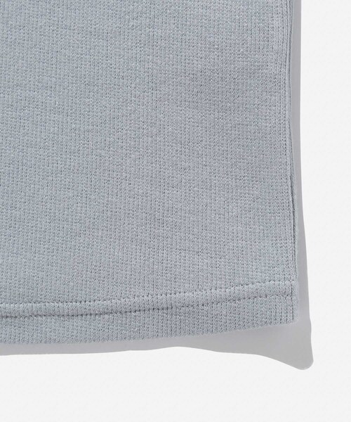 Saturdays NYC(サタデーズ ニューヨークシティ )の「Erica Knit Tank(タンクトップ・レディース・オフホワイト/サックス・L)」の22枚目の写真