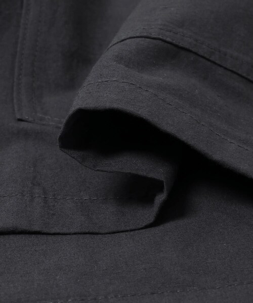 URBAN RESEARCH DOORS（アーバンリサーチドアーズ）の「DANTON　COVERALL SHIRTS（シャツ/ブラウス・メンズ・LT.BEIGE/CHARCOAL/YELLOW/NAVY・38/40/42）」の22枚目の写真