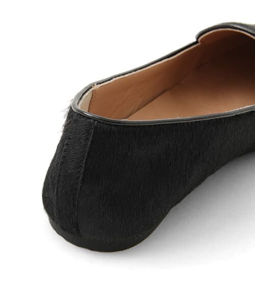 URBAN RESEARCH（アーバンリサーチ）の「jujube　ハラコスリッポン（バレエシューズ・レディース・SAX/BLACK/LEOPARD/CAMO・36/37/38）」の10枚目の写真