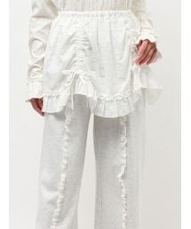 merry jenny | airy lace apron(チャーム)