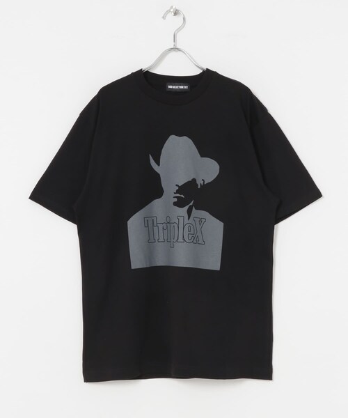 URBAN RESEARCH(アーバンリサーチ)の「GOD SELECTION XXX T-SHIRTS(Tシャツ/カットソー・メンズ・BLACK/WHITE・S/M/L/XL)」の17枚目の写真