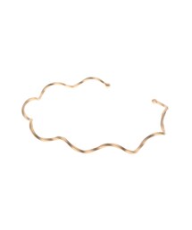 LAGUNAMOON | ツイストウェーブネックレス(ネックレス)