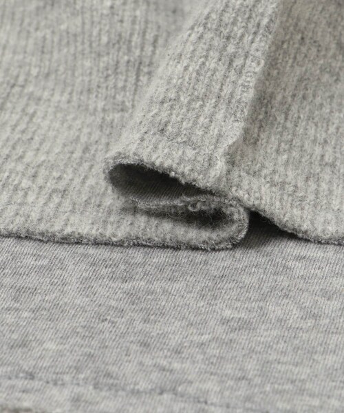 URBAN RESEARCH（アーバンリサーチ）の「KNIT SEW PANTS（その他パンツ・レディース・WHITE/GREY・Free）」の12枚目の写真