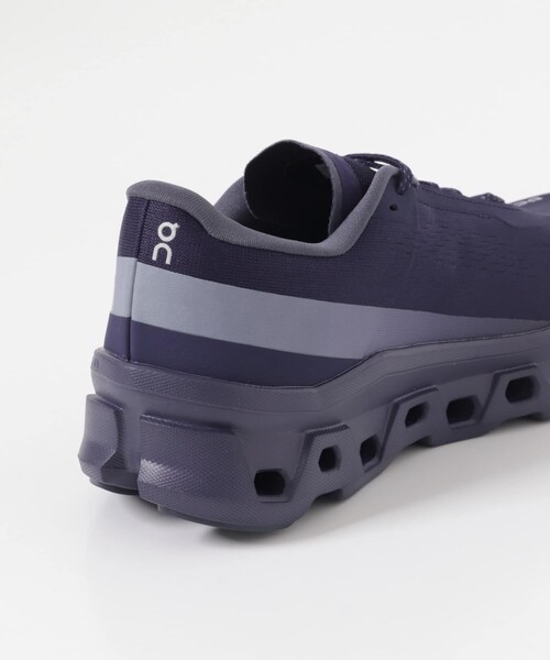 URBAN RESEARCH DOORS（アーバンリサーチドアーズ）の「On　CLOUDMONSTER 1（スニーカー・メンズ・BLACK/MIDNIGHT・26/26.5/27/27.5/28/28.5/29/30）」の17枚目の写真
