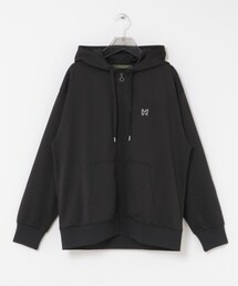 URBAN RESEARCH | The DUFFER N NEPHEWS　MESH ZIP UP HOODIE(パーカー)