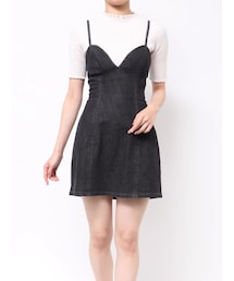 EATME | デニムジャンスカ(ワンピース)