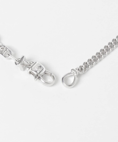 URBAN RESEARCH(アーバンリサーチ)の「TOM WOOD Rue Chain(ネックレス・メンズ・S925・20.5)」の6枚目の写真