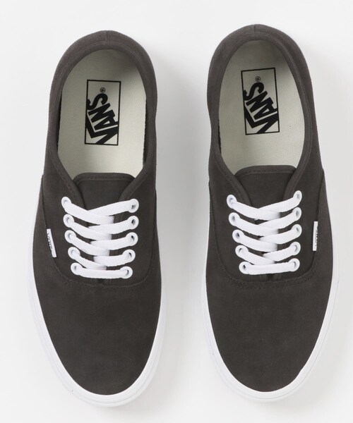 URBAN RESEARCH DOORS（アーバンリサーチドアーズ）の「VANS　AUTHENTIC（スニーカー・メンズ・F.BLACK/D.MINT・26/26.5/27/27.5/28/28.5）」の7枚目の写真