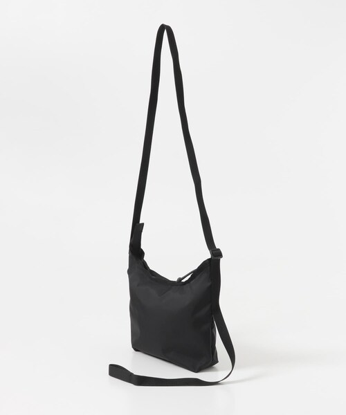 URBAN RESEARCH DOORS（アーバンリサーチドアーズ）の「BAICYCLON　MINI SHOULDER BAG（ショルダーバッグ・レディース・BLACK/BROWN・Free）」の5枚目の写真
