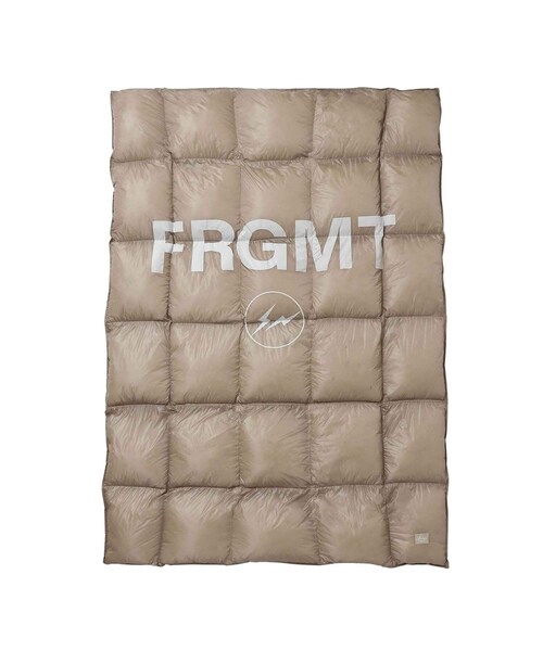 NANGA×FRAGMENT　DOWN DUVET
