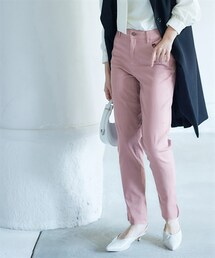 nissen | ゆるフィットスキニーパンツ（選べる２レングス）＜大きいサイズ有＞(パンツ)