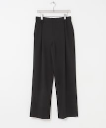 ANOTHER OFFICE | ANOTHER OFFICE HABANA BANDED SLACKS(その他パンツ)