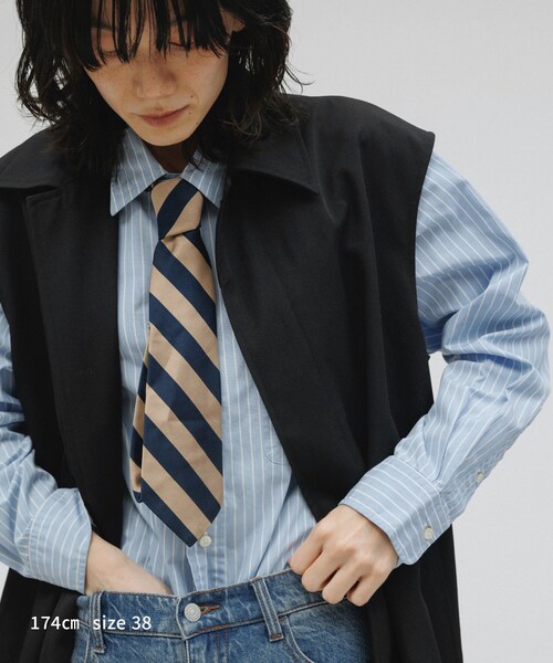 ADAM ET ROPE'（アダムエロペ）の「［COAT］【SUSTAINABLE】3WAY