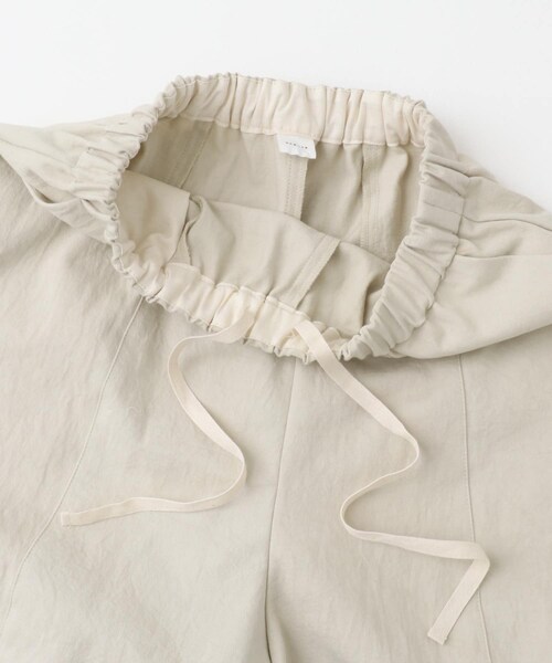 かぐれ（カグレ）の「ボリュームパンツ（その他パンツ・レディース・IVORY/BLACK・FREE）」の18枚目の写真