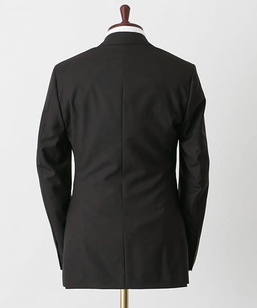 URBAN RESEARCH(アーバンリサーチ)の「FSC TAILOR THE FREEMAN ALL-SEASON SUIT∴∴(セットアップ・メンズ・Black・34)」の5枚目の写真