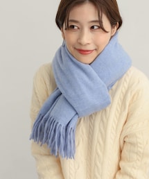 URBAN RESEARCH DOORS | なめらかプレーンストール(マフラー)