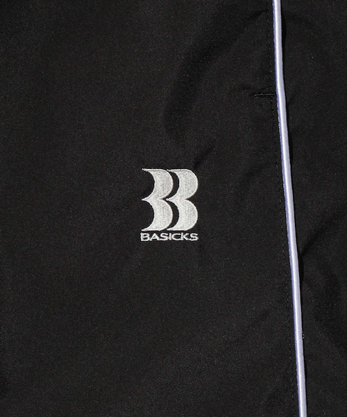ADAM ET ROPE'(アダムエロペ)の「【BASICKS/ベイシックス】Sabrina Track Trousers(その他パンツ・メンズ・ブラック・XS)」の7枚目の写真