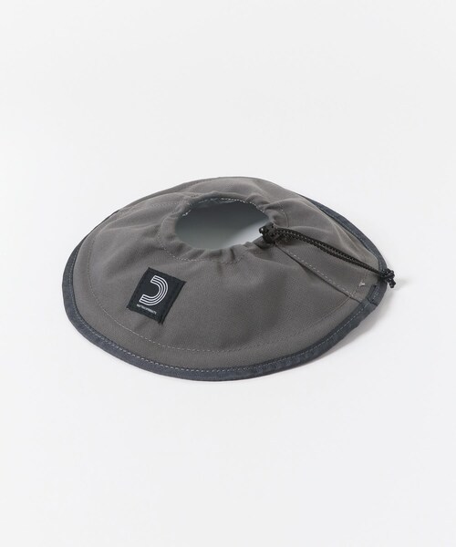 EKAL(エカル)の「Ballistics LAMP SHADE(その他雑貨・メンズ・W.GREY/COYOTE・one)」の4枚目の写真