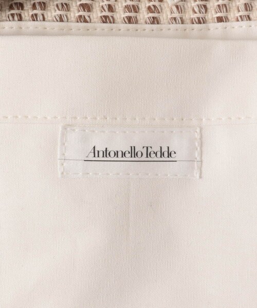 かぐれ（カグレ）の「Antonello Tedde　OLBIA（ショルダーバッグ・レディース・Brown・One）」の5枚目の写真