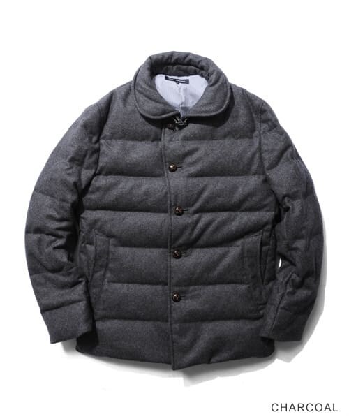 MARIN DOWN BLOUSON