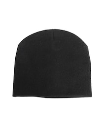 MURUA | ミニマルニットビーニー(ニットキャップ/ビーニー)