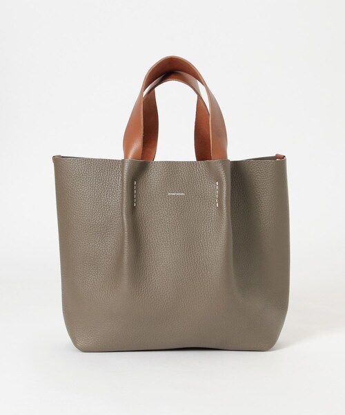 URBAN RESEARCH(アーバンリサーチ)の「Hender Scheme PIANO BAG MEDIUM(トートバッグ・メンズ・BLACK/TAUPE/NAVY/BORDEAUX・Free)」の2枚目の写真