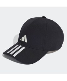 adidas | スリーストライプス AEROREADY ランニング トレーニング ベースボールキャップ(キャップ)